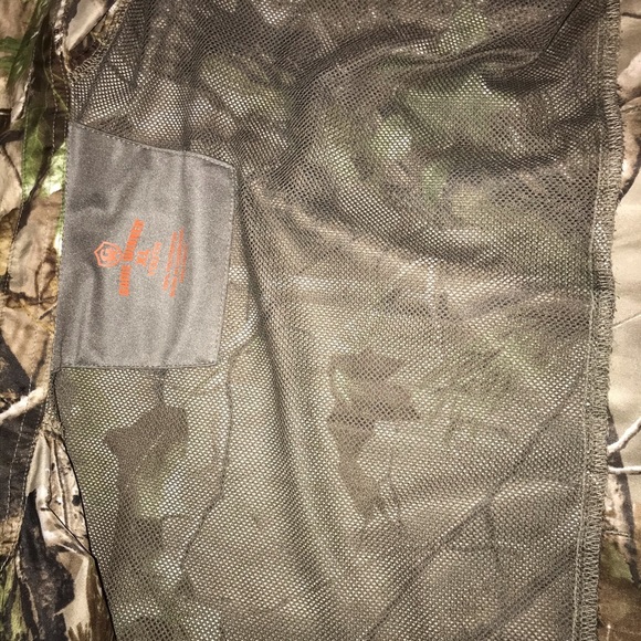 Cooling Camouflage Button Down Shirt - Picture 6 of 8